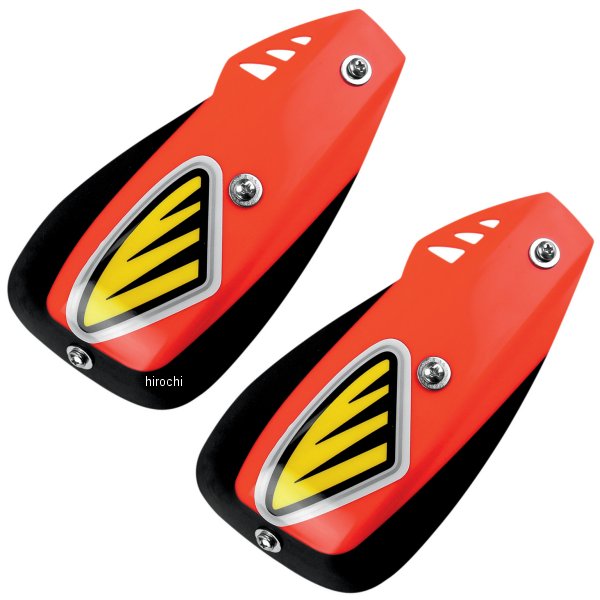 ハンドガード DX Probend 補修用シールド 赤