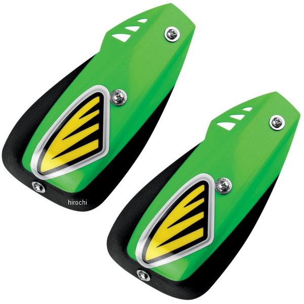 ハンドガード DX Probend 補修用シールド 緑