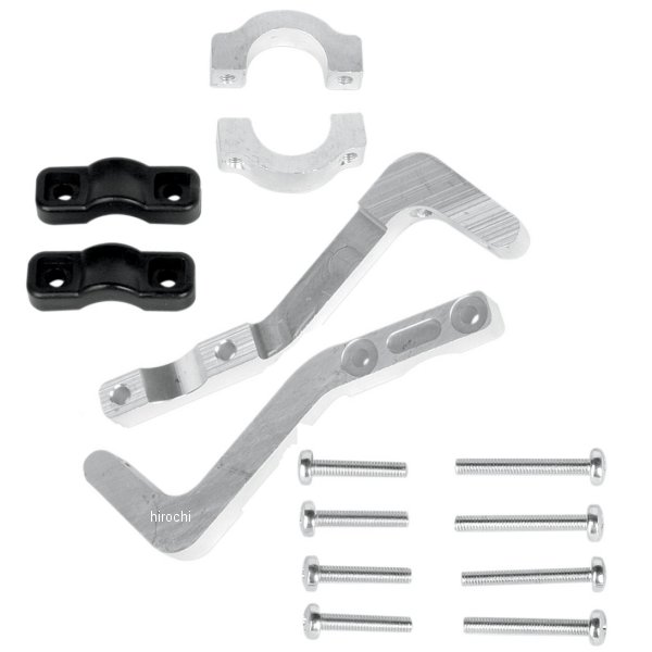 取り付け金具 ステルス アロイ レーサーパック用