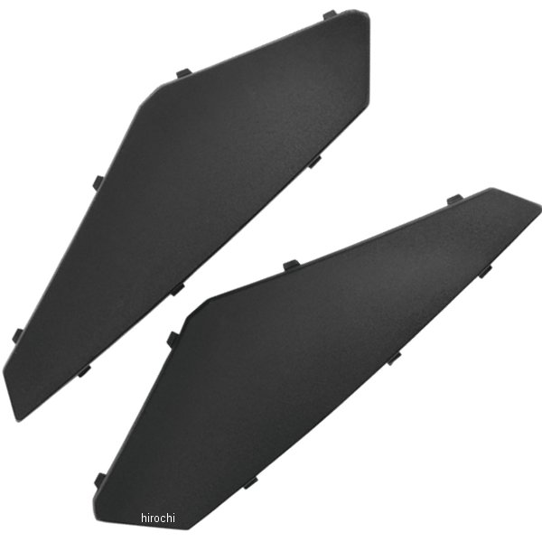 ベントカバー 黒