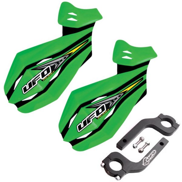 ハンドガード Claw 緑