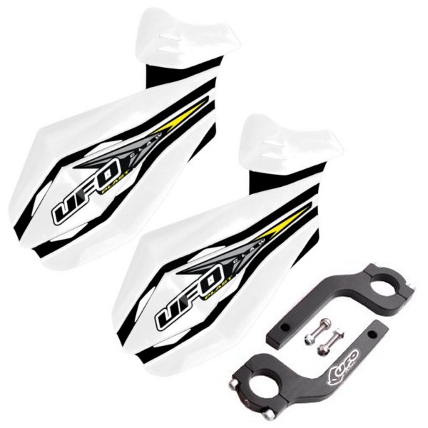 ハンドガード Claw 白