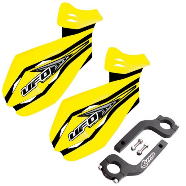 ハンドガード Claw 黄