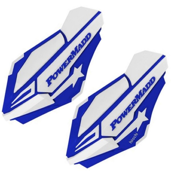 ハンドガード センチネル 青/白