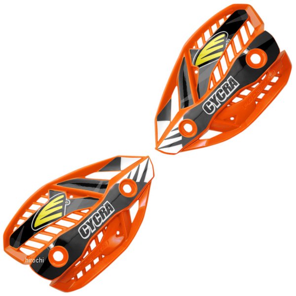 補修用 Probend CRM ハンドシールド オレンジ