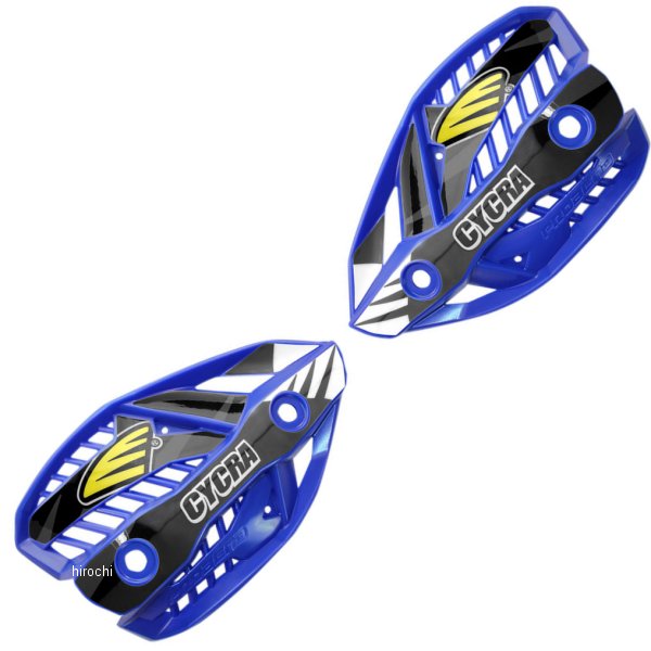 補修用 Probend CRM ハンドシールド 青