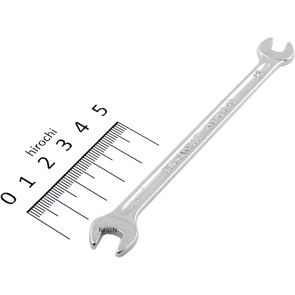 10-5.5x7  両口スパナ (5.5mm x 7mm)