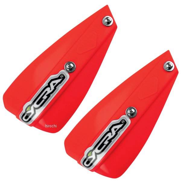 ハンドガード Probend 補修用 Low-Profile シールド 赤