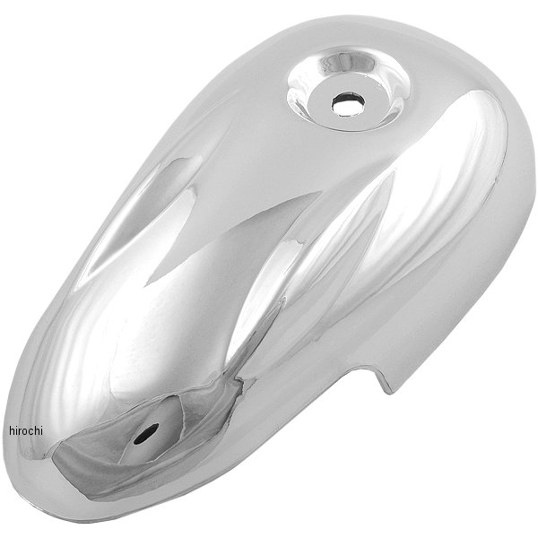 フロントフォークカバー ビーノ (5AU) メッキ 1個入り