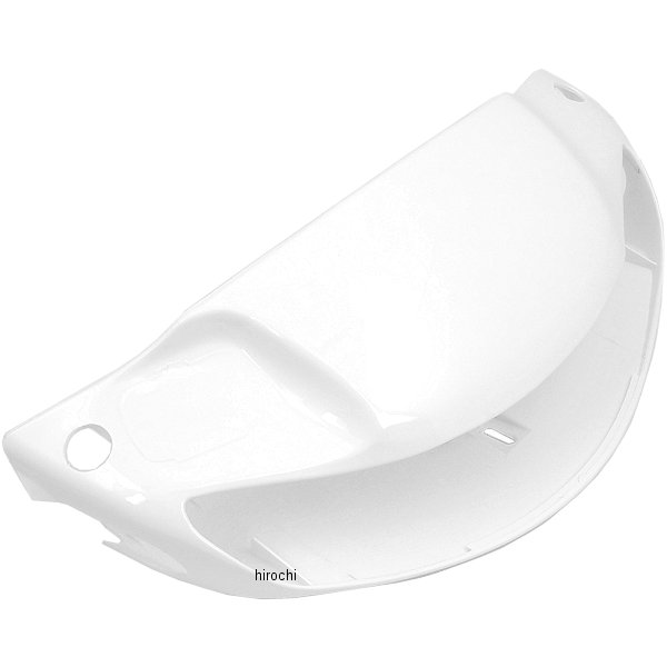 ハンドルカバー ライブディオ (AF34) 2型 白