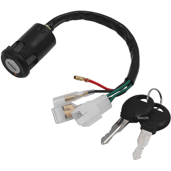 メインキー モンキー (後期)