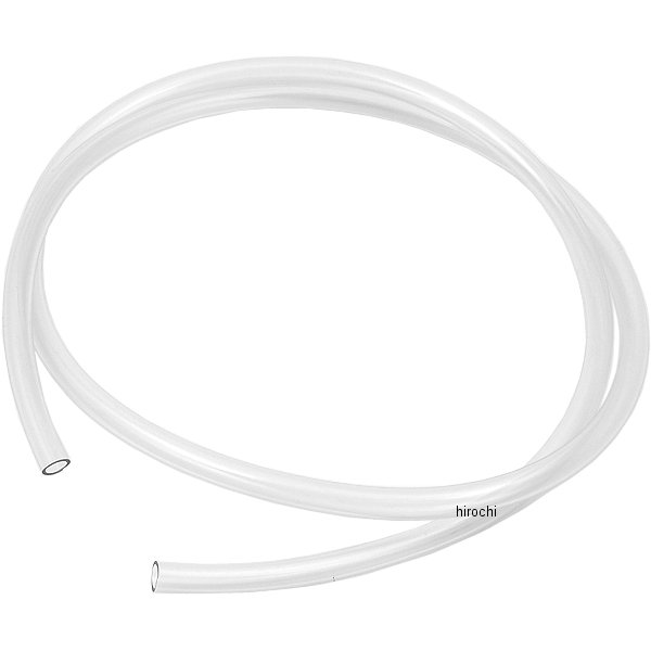 ブリーザーホース φ6mm×φ8mm 長さ1M ポリ塩化ビニル製