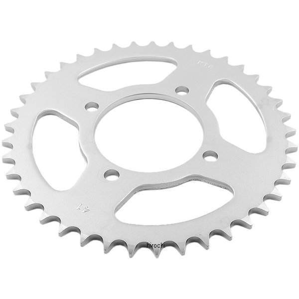 リア スプロケット 520/41T 95年以降 ボルティ、グラストラッカー 64511-38301