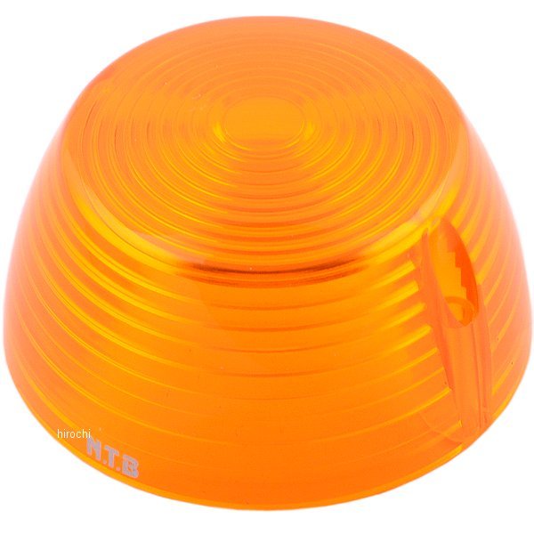 ウインカーレンズ フロント/リア スーパーカブ 左右共通 1個売り 33602-046-751