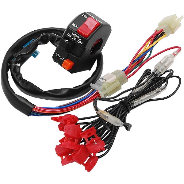 スイッチキット タイプ1 93年以前 CB1000SF、CB400SF