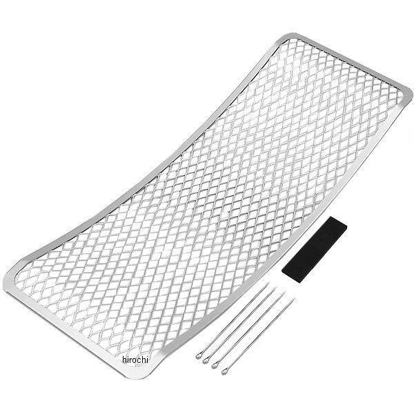 アーミーズ ラウンドコア用 11インチ16段 119×327mm シルバー