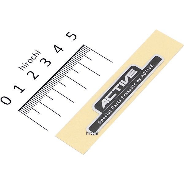 ステッカー サーモスタット用 メタルステッカー