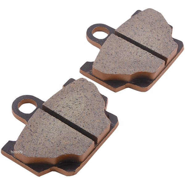 ブレーキパッド ファインアロイ55 セミメタルパッド