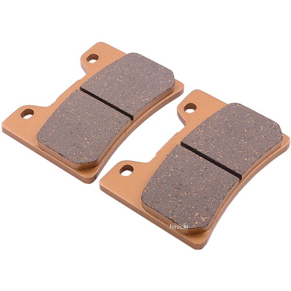 ブレーキパッド ファインアロイ55 セミメタルパッド