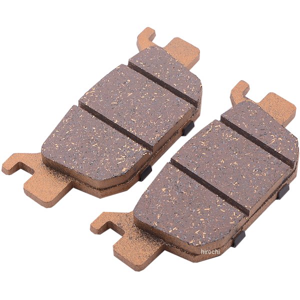 ブレーキパッド ファインアロイ55 セミメタルパッド リア 04年-06年 フォルツァX