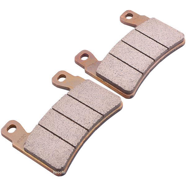 メガアロイX シンタードパッド/CB400SF-H-VTEC (99-04)