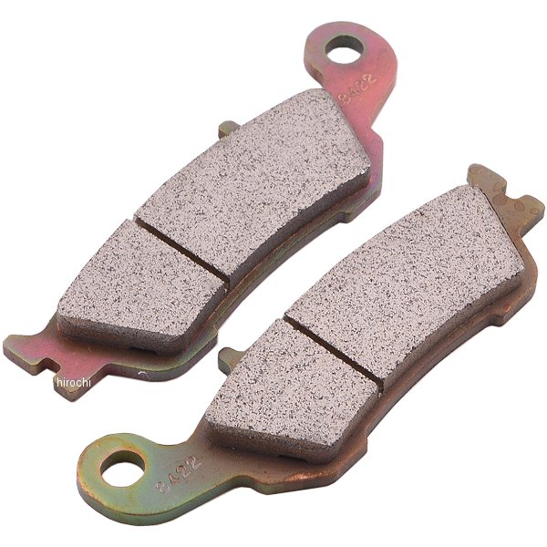 メガアロイX シンタードパッド 08年 YZ450F、YZ250