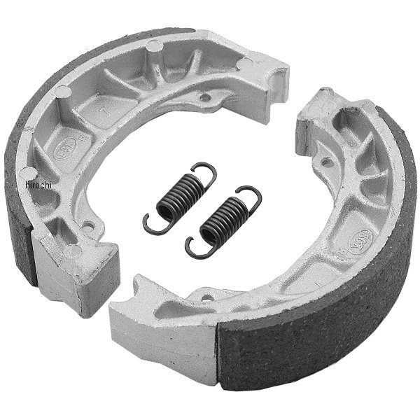 ブレーキシュー フロント/リア用 モンキー (AB27)