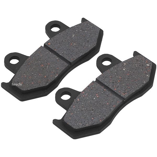 ブレーキパッド フロント/リア用 84年-04年 ホンダ、スズキ