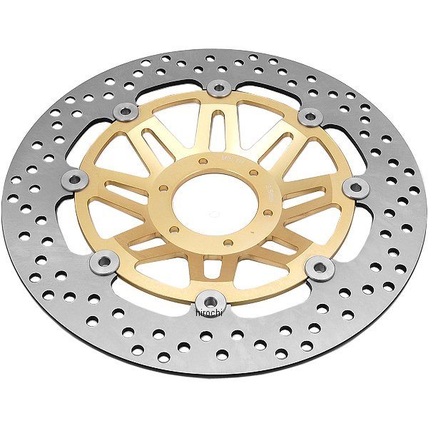 ブレーキディスクローター 19号 フロント用 92年-98年 CB400SF(NC31)