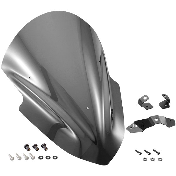 エアロスリーン NMAX スモーク