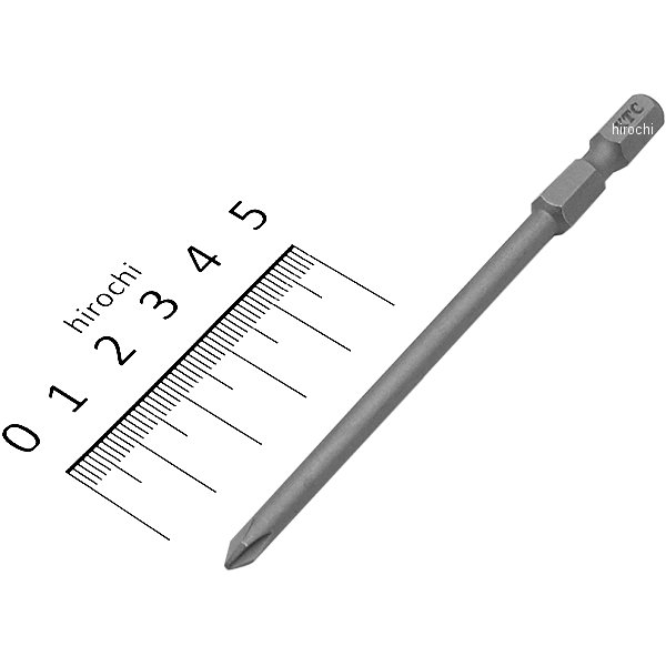 電動インパクトドライバ用クロスビット