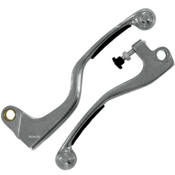 レバーセット コンペディション 04年-13年 CRF、CR 黒