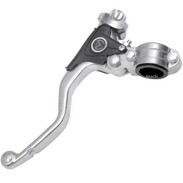 クラッチレバー 究極システム 90年-09年 CRF、CR、XR ポリッシュ