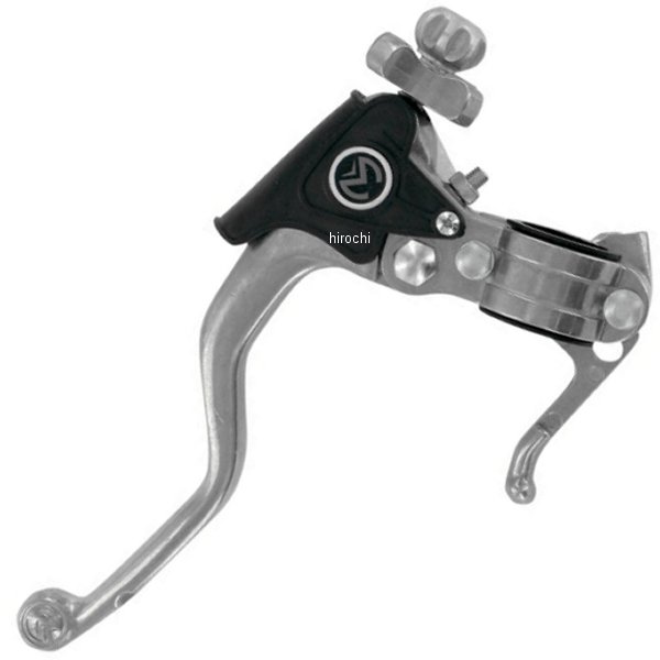 クラッチレバー 究極システム 04年-09年 RM-Z、KXF、KX ポリッシュ