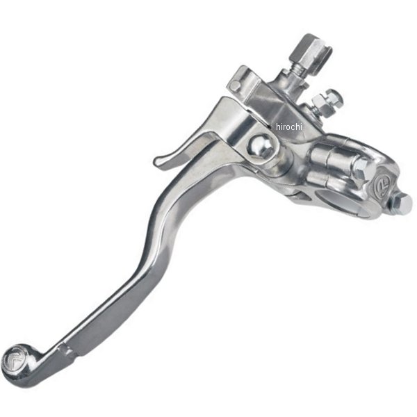 クラッチレバー アッセンブリ 04年-08年 CRF450/250 シルバー