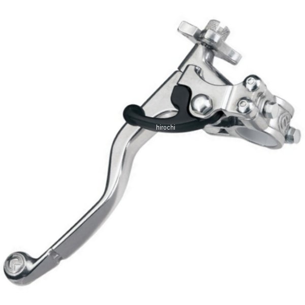 クラッチレバー アッセンブリ 06年-07年 RM-Z450/Z250 シルバー