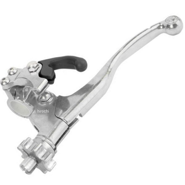クラッチレバー アッセンブリ 03年-11年 WR450F/250F シルバー