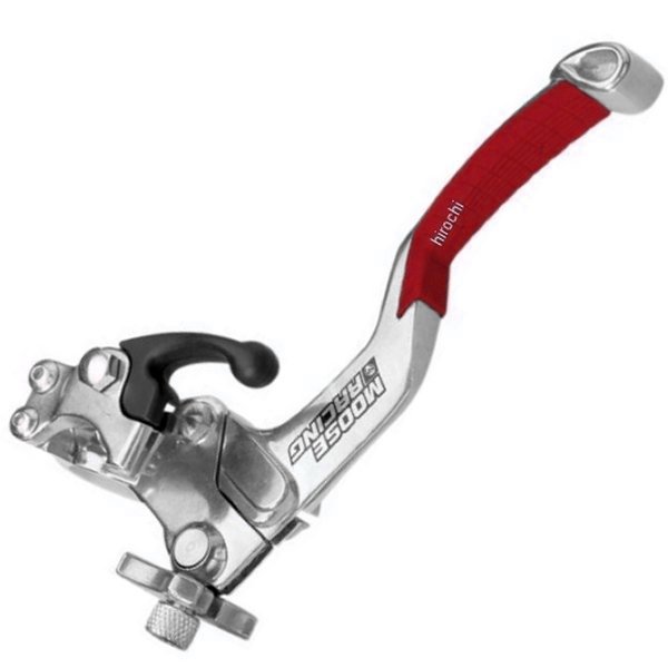 クラッチレバー アッセンブリ EZ3 ホットスタート 赤