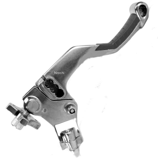 クラッチレバー アッセンブリ EZ3 ショート 黒