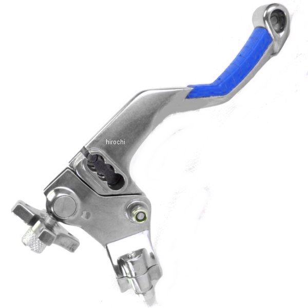 クラッチレバー アッセンブリ EZ3 ショート 青