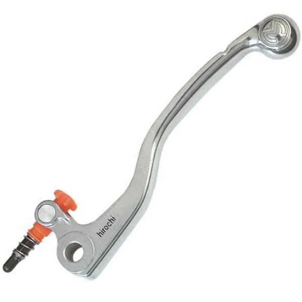 クラッチレバー ショート 06年-13年 KTM ブレンボ用 ポリッシュ