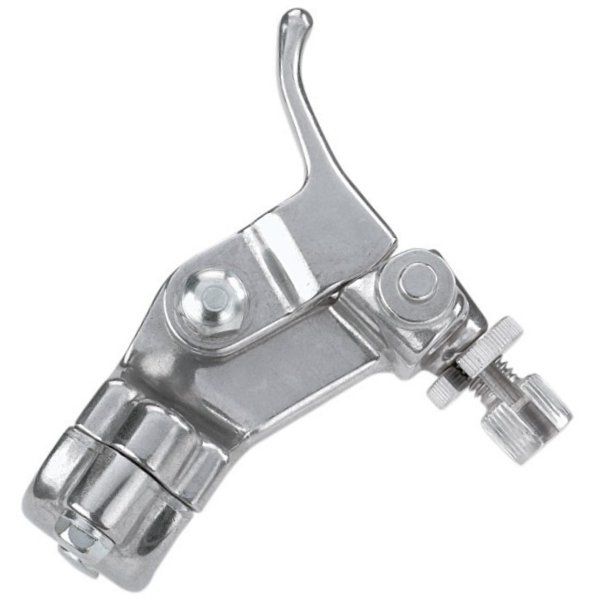 クラッチブラケット 02年以降 CRF450R、CRF150R ポリッシュ