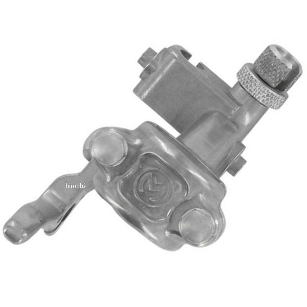 クラッチブラケット 04年 RM-Z250、KX250F ポリッシュ