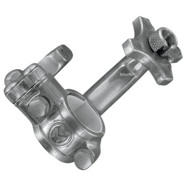 クラッチブラケット 06年-07年 RM-Z450、RM-Z250 ポリッシュ