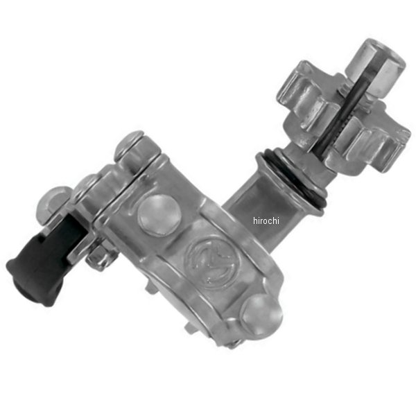 クラッチブラケット 01年-08年 YZF、WRF ポリッシュ