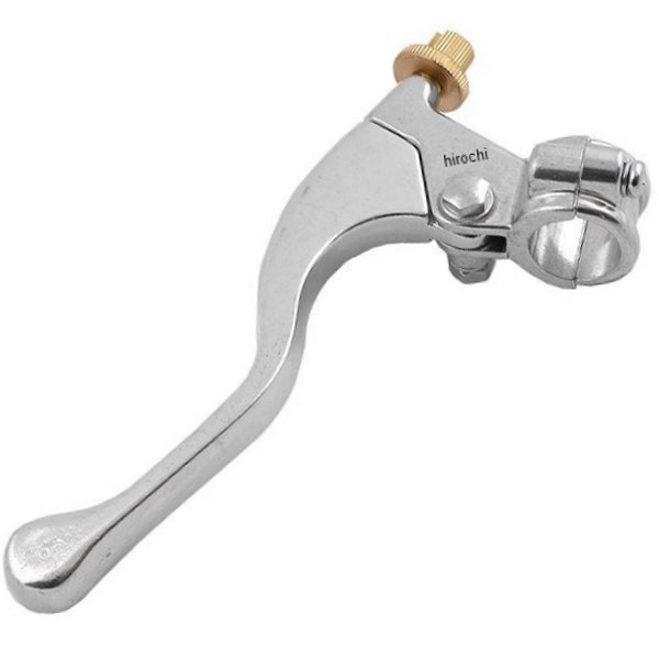 クラッチレバー ショート CR、XL、XR アロイ 左