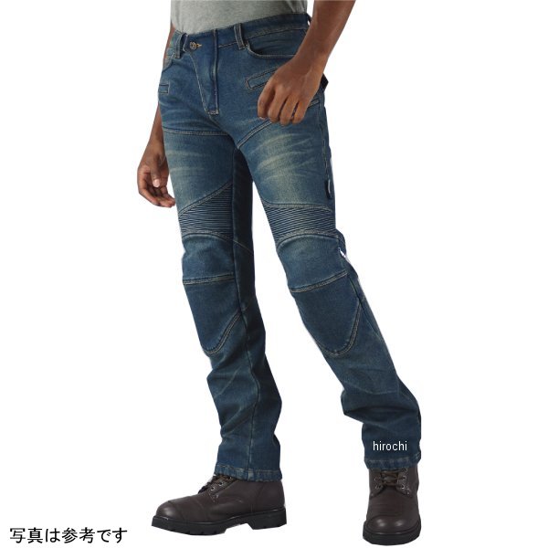 WJ-921S  スーパーフィット ウォームデニムジーンズ レディース インディゴブルー WS/26サイズ