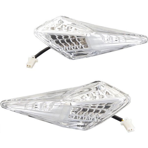 LED ウインカーランプセット マジェスティS クリア