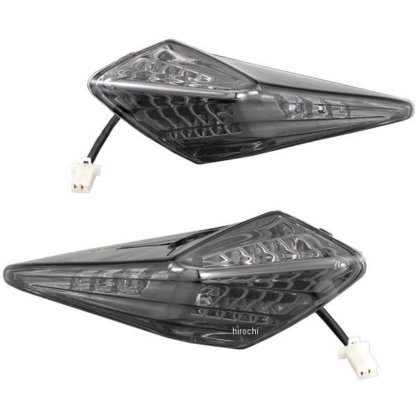 LED ウインカーランプセット マジェスティS スモーク