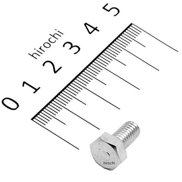 6角ボルト 6×12 92000-06012-0A